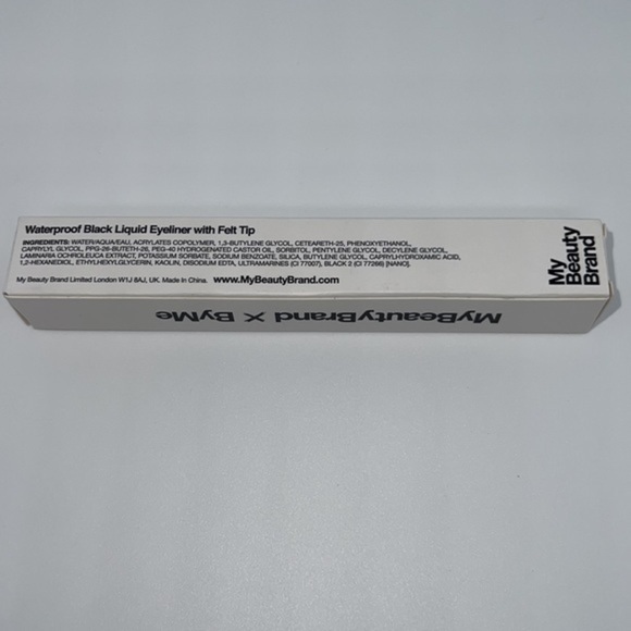 ByMe Black Liquid Eyeliner - Picture 3 of 3